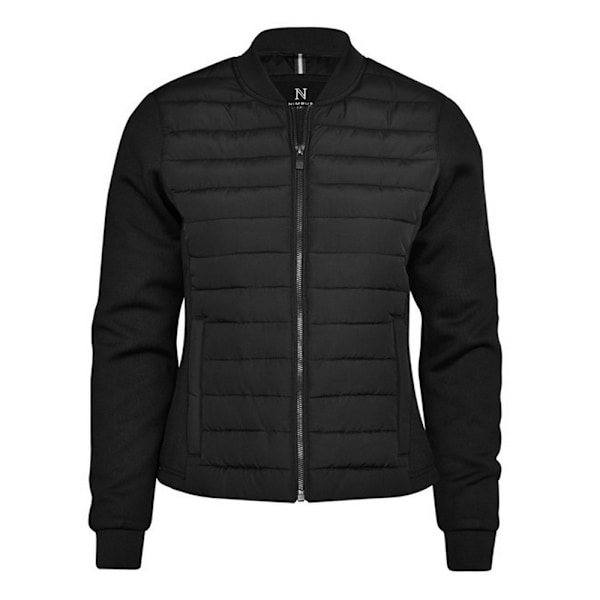 Nimbus Crescent Vadderad Jacka Herr XL Svart Black XL