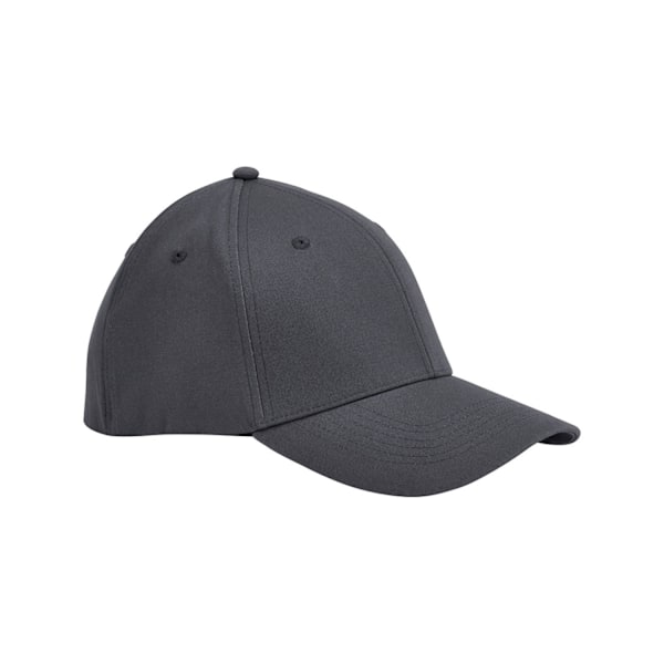Beechfield Ekologisk Bomullsstretch Kep L-XL Grafitgrå Graphite Grey L-XL