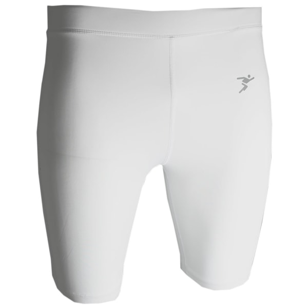 Precision Childrens/Kids Essential Baselayer Sports Shorts S Wh White S
