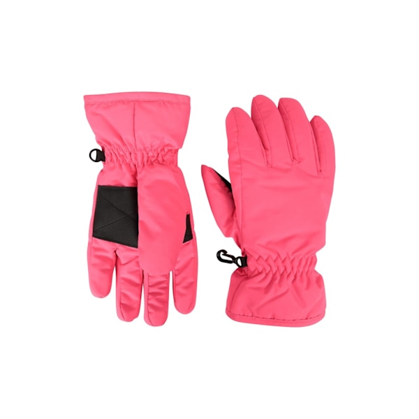 Mountain Warehouse Barn Skihandskar XL Rosa Pink XL