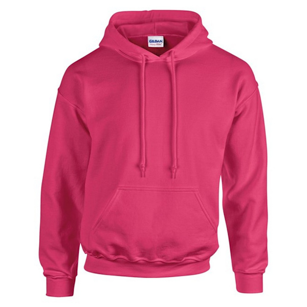 Gildan Herr Hoodie 3XL Heliconia Heliconia 3XL