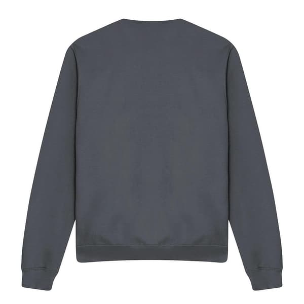 Happy Days Unisex Vuxen Logotyp Sweatshirt L Kolgrå Charcoal L