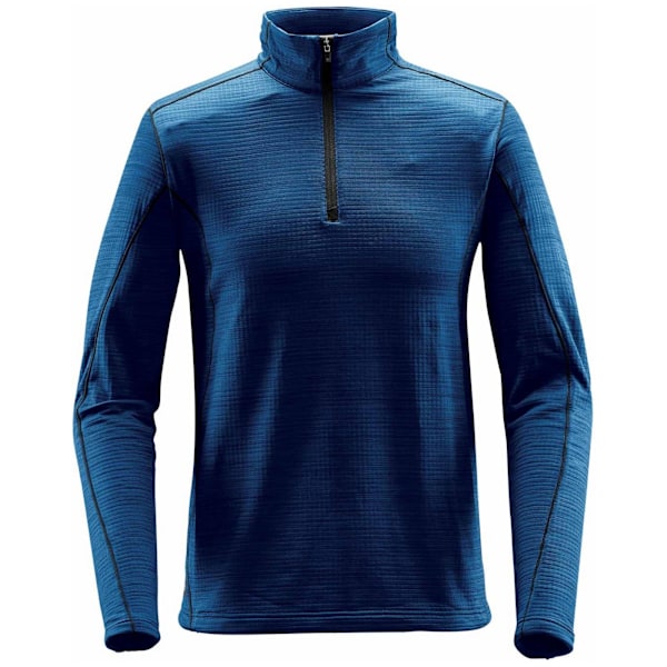Stormtech Herr Quarter Zip Thermal Top L Ocean Blue Ocean Blue L
