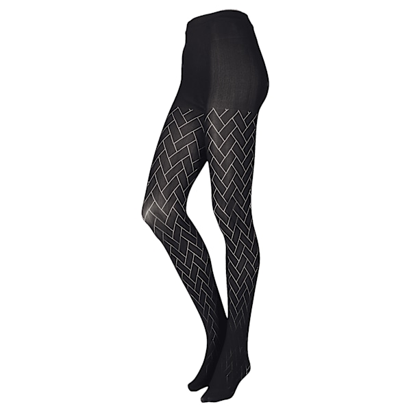 Couture Womens/Ladies Ultimates Tights (1 par) Small Barely Bl Barely Black - Victoria Small