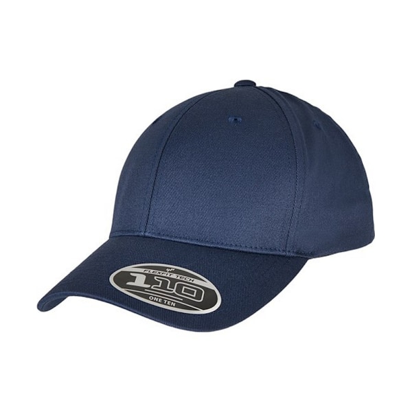 Flexfit 110 Snapback Cap One Size Mörkgrå Dark Grey One Size