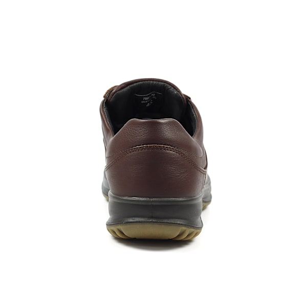 Grisport Livingston Läderskor för Herr - Bruna - 8 UK Brown 8 UK
