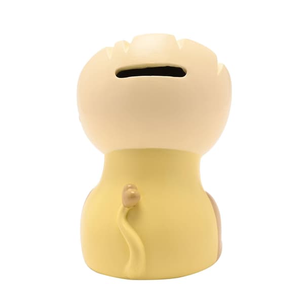 Petit Cheri Spargris - Lejon En Storlek Gul Yellow One Size