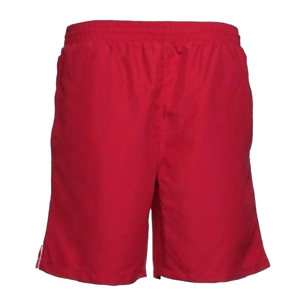 Gamegear® Track Sports Shorts / Herrkläder XS Röd/Vit Red/White XS
