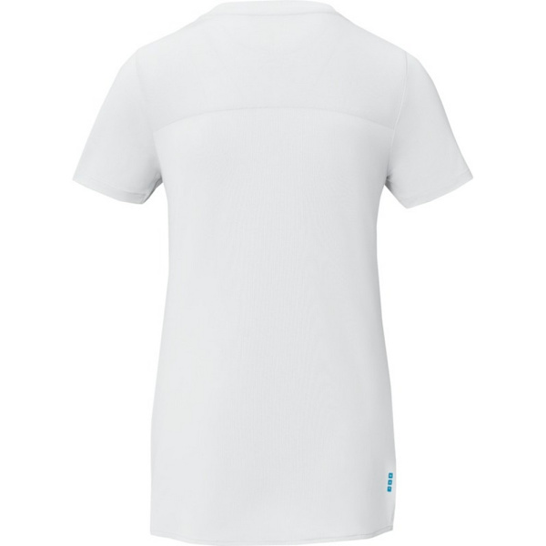 Elevate NXT Dam/Kvinnor Borax Återvunnen Cool Fit T-Shirt M Vit White M