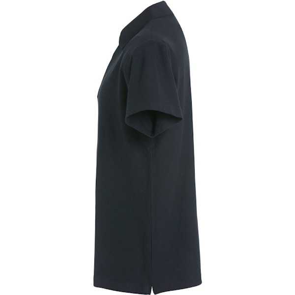 Clique Herr Basic Polotröja 4XL Svart Black 4XL
