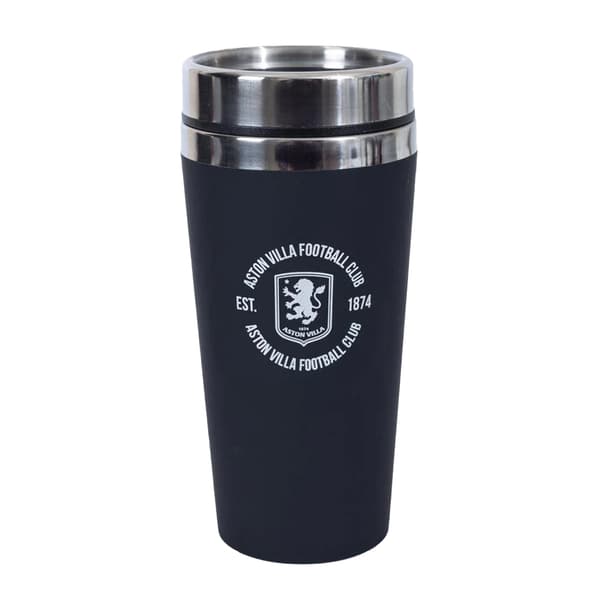 Aston Villa FC Executive 450ml Resemugg One Size Svart Black One Size
