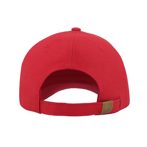 Atlantis Winner Laurel Broderad Kepsen (2-pack) One Size Röd Red One Size