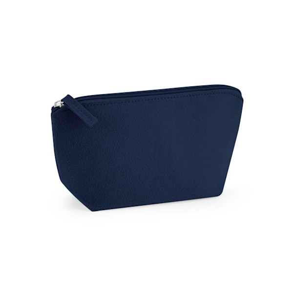 Bagbase Filt Tillbehörsväska 12,5 cm x 6 cm x 16 cm Marinblå Navy 12.5cm x 6cm x 16cm