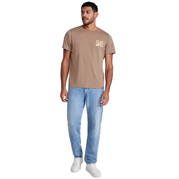 Animal Herr Jacob Sun T-Shirt M Tan Tan M