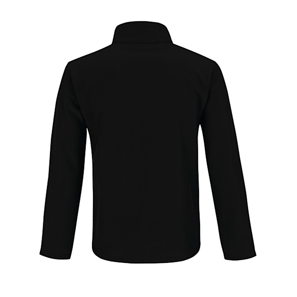 B&C Herr ID.701 Softshelljacka L Svart/Svart Black/Black L