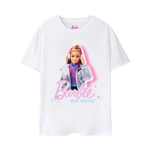 Barbie Dam/Damjul Jul T-shirt 3XL Vit White 3XL