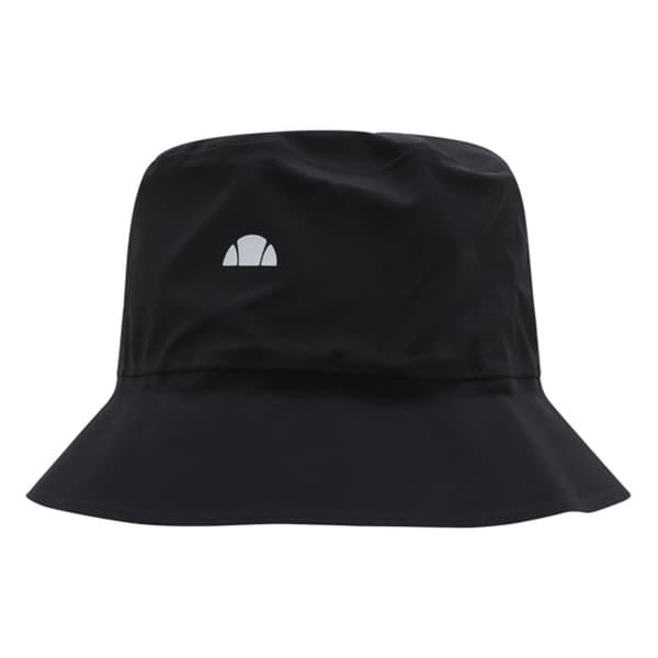 Ellesse Varsola Logo Bucket Hat One Size Svart Black One Size