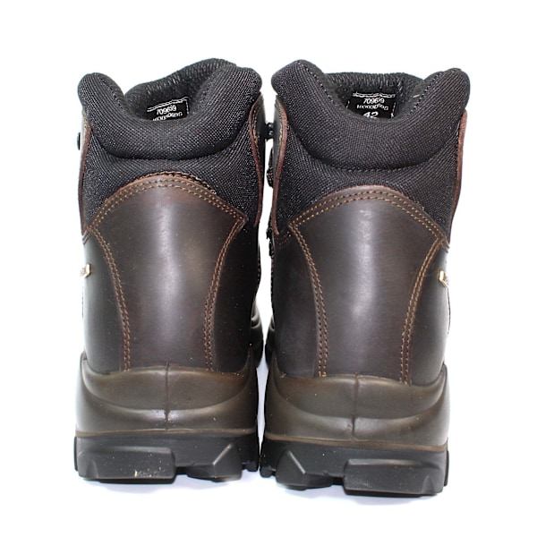 Grisport Everest Nubuck Vandringskängor för Herrar, Storlek 6 UK, Brun Brown 6 UK