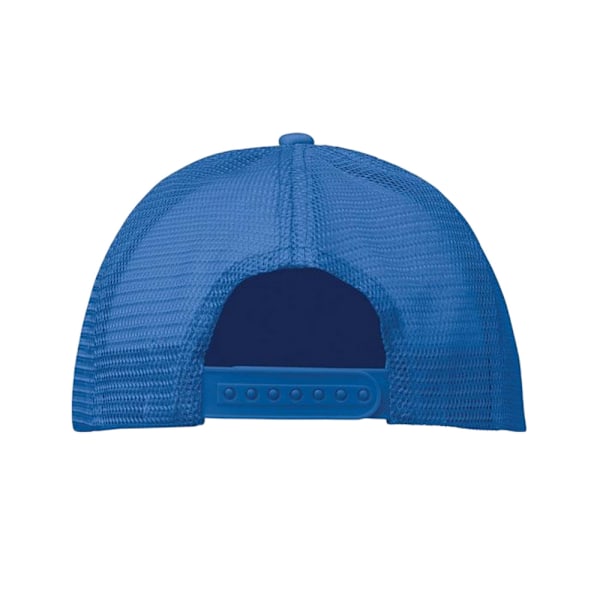MidOcean Bubble Truckerkeps One Size Vit/Blå White/Blue One Size