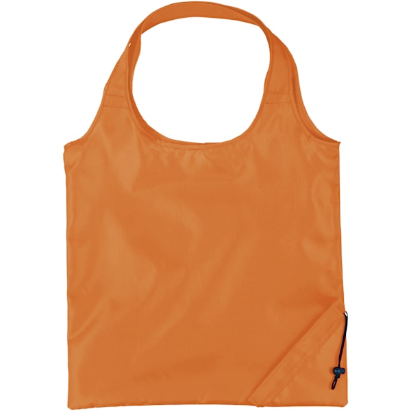 Bullet Bungalow Fällbar Polyester Tote 38 x 40,6 cm Orange Orange 38 x 40.6cm