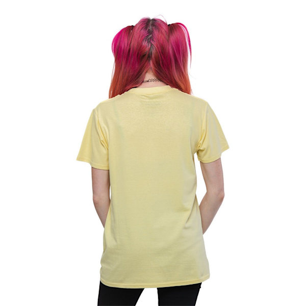 Sex Pistols Dam/Kvinnor Never Mind The Bollocks Album Bomull Yellow 3XL