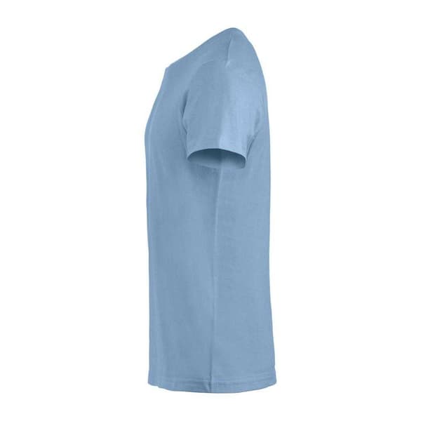 Clique Herr Basic T-shirt XXL Ljusblå Light Blue XXL