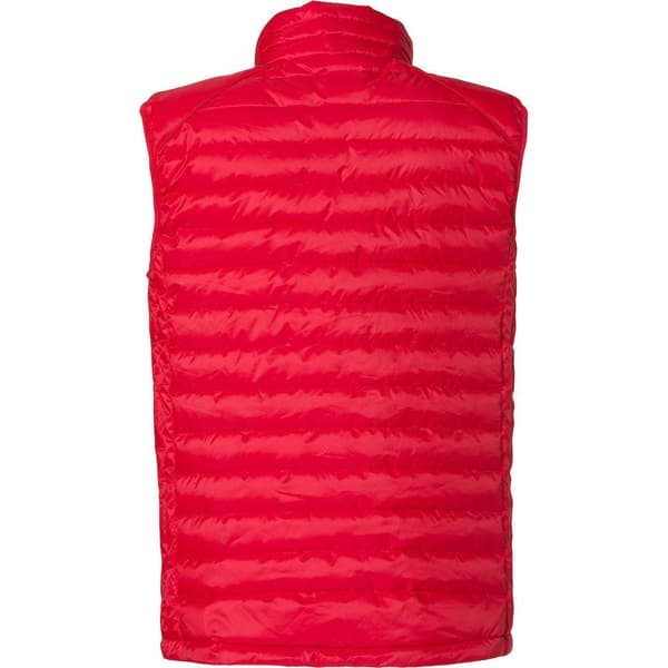 Clique Herr Hudson Gilet S Röd Red S