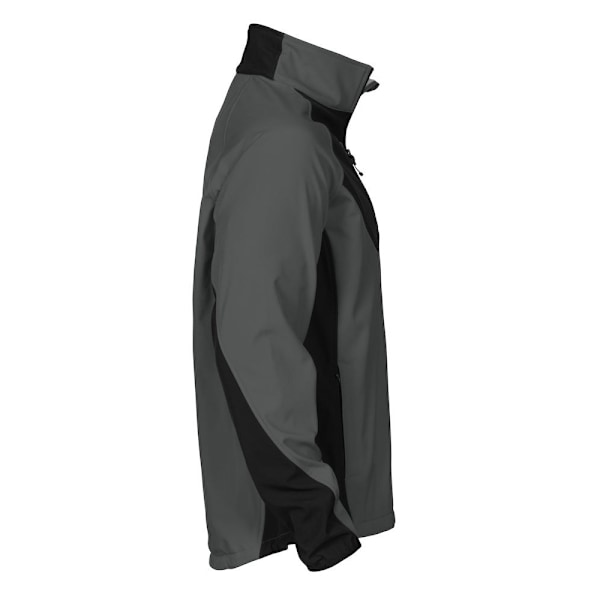 Projob Herr Soft Shell Jacka XS Grå Grey XS