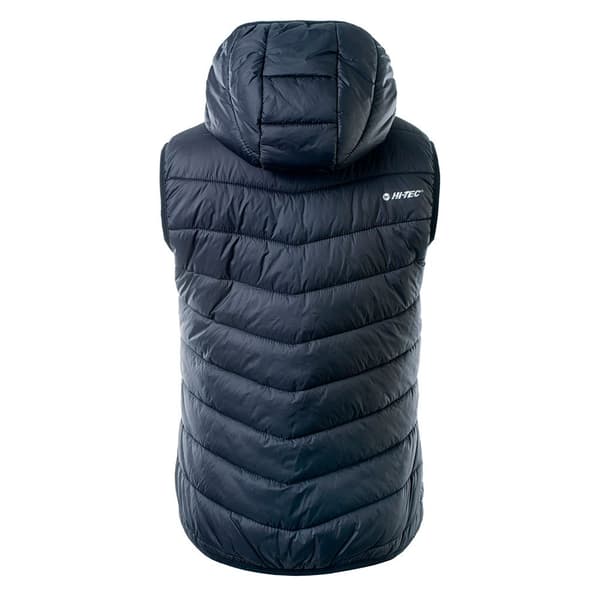 Hi-Tec Dam/Dam Solnis Quiltad Väst M Svart Black M