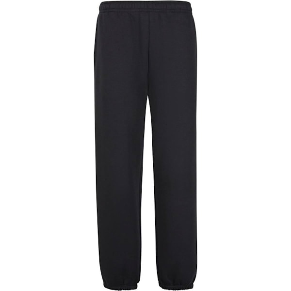 Build Your Brand Mjuka Joggingbyxor för Män L Svart Black L