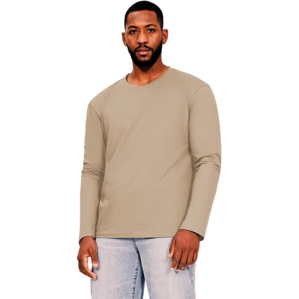 Casual Classic Herr Performance T-Shirt S Heather Heather S