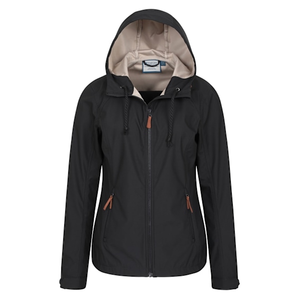 Mountain Warehouse Dam/Damer Iona Soft Shell Jacka 18 UK B Black 18 UK