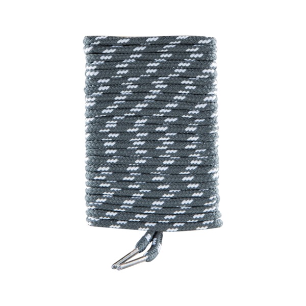 Trespass Laces Runda Stövlett Snören 150cm Grå Grey 150cm