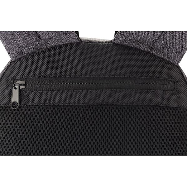 Clique Street Melange Ryggsäck One Size Antracit Anthracite One Size
