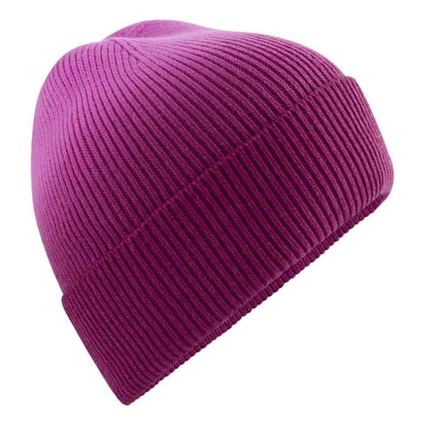 Beechfield Unisex Vuxen Dip Dye Mössa One Size Rosa Pink One Size
