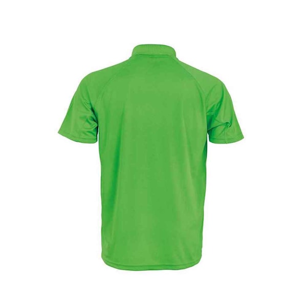 Spiro Dam/Dam Performance Aircool Polotröja XL Lime Lime XL