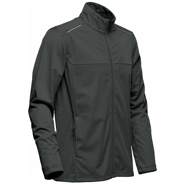 Stormtech Mens Greenwich Lightweight Soft Shell Jacket M Dolphi Dolphin M