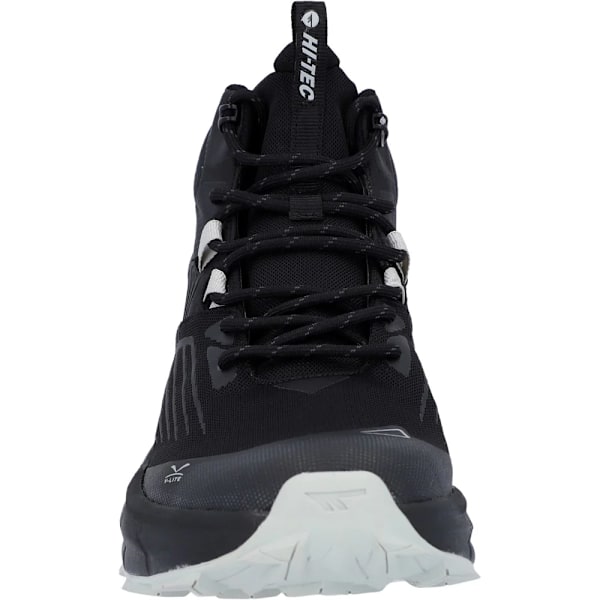 Hi-Tec Fuse Trail Vattentäta Mid Cut Träningsskor 7 UK Svart/C Black/Charcoal/Cool Grey 7 UK