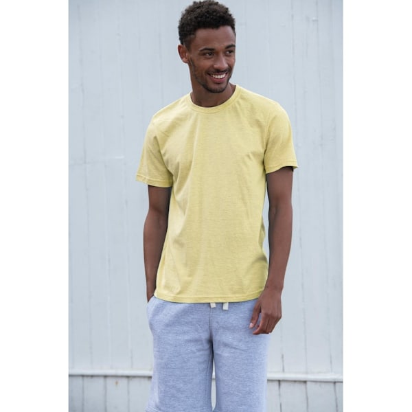 AWDis Just Ts Herr Surf T-shirt L Surf Gul Surf Yellow L