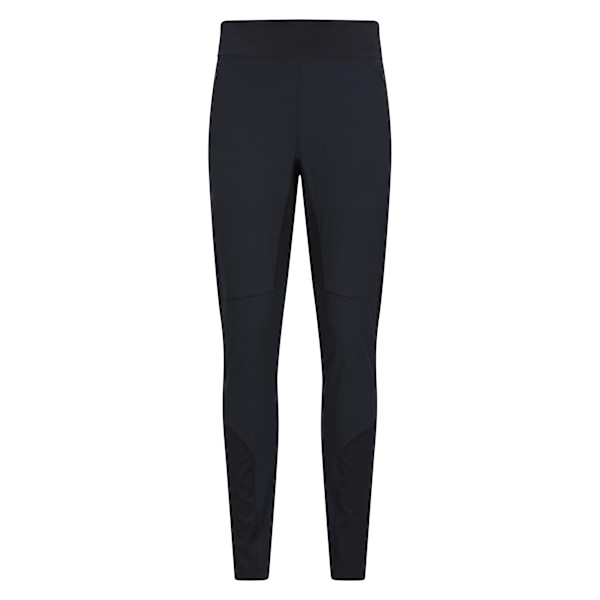 Mountain Warehouse Dam Leggings för Kvinnor/Damer Etna Vattenavvisande Black 6 UK