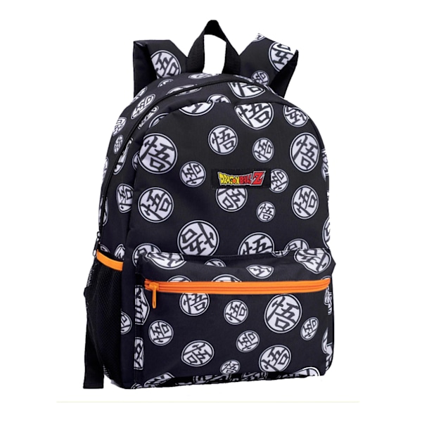 Dragon Ball Z Goku Ryggsäck Set One Size Svart/Orange Black/Orange One Size