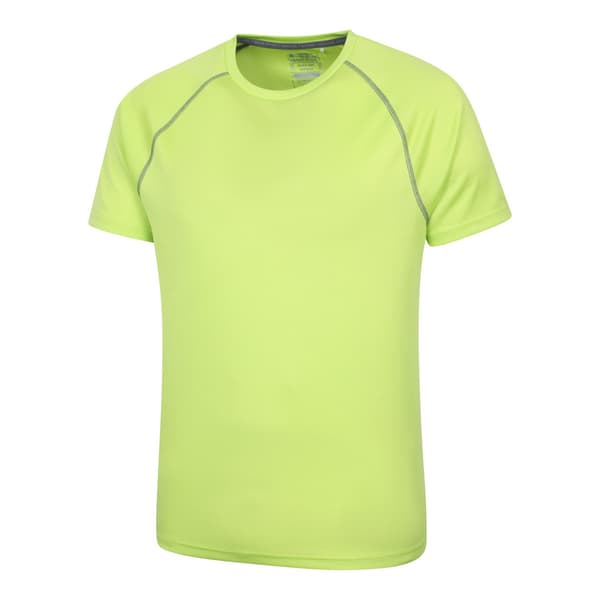 Mountain Warehouse Herr Endurance IsoCool T-shirt XL Lime Lime XL