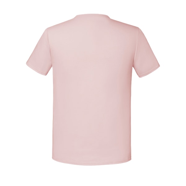 Fruit of the Loom Mens Iconic 150 T-Shirt S Powder Rose Powder Rose S