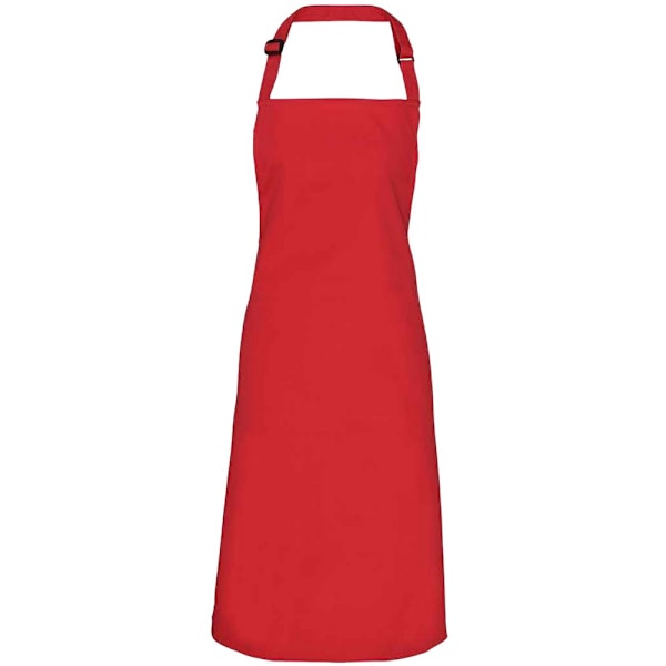 Premier Unisex Adult Colours Full Apron One Size Salsa Salsa One Size