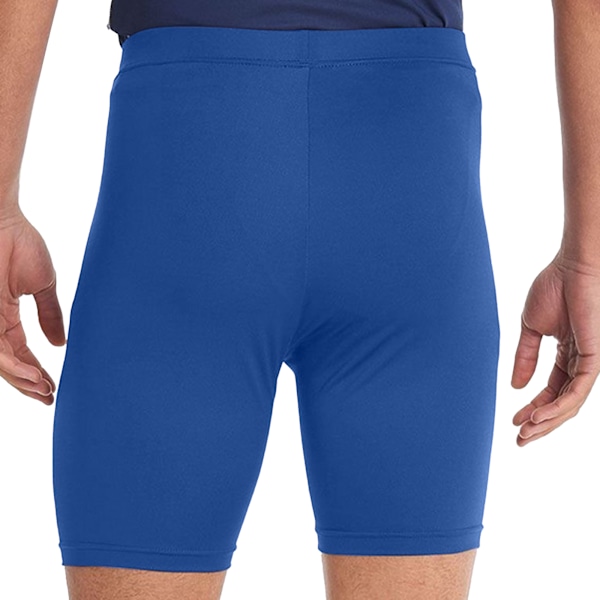 Rhino Mens Sports Base Layer Shorts S/M Royal Royal S/M