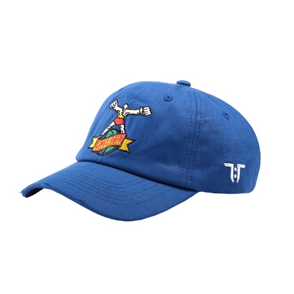 Tokyo Time Unisex Vuxen Vintage Ultiman UFC Baseball Cap One Si Blue One Size