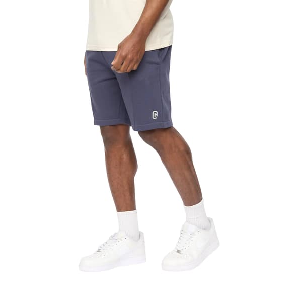 Crosshatch Herr Bardon Fritidsshorts XL Marinblå Navy XL