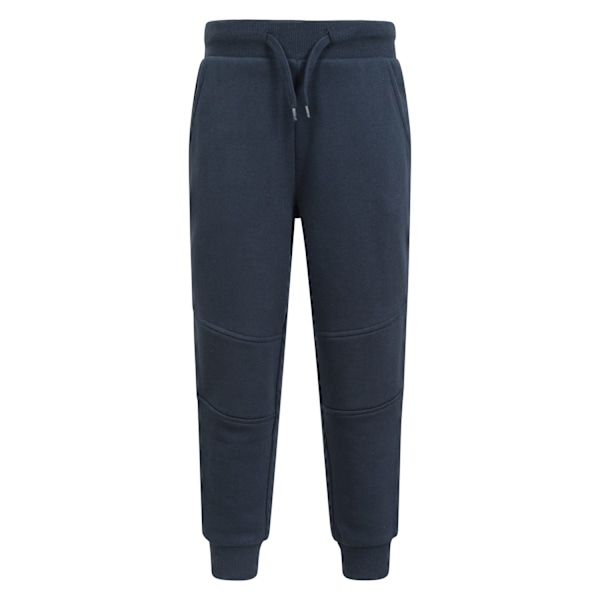 Mountain Warehouse Barn/Kids Club Joggingbyxor 5-6 år Navy 5-6 Years