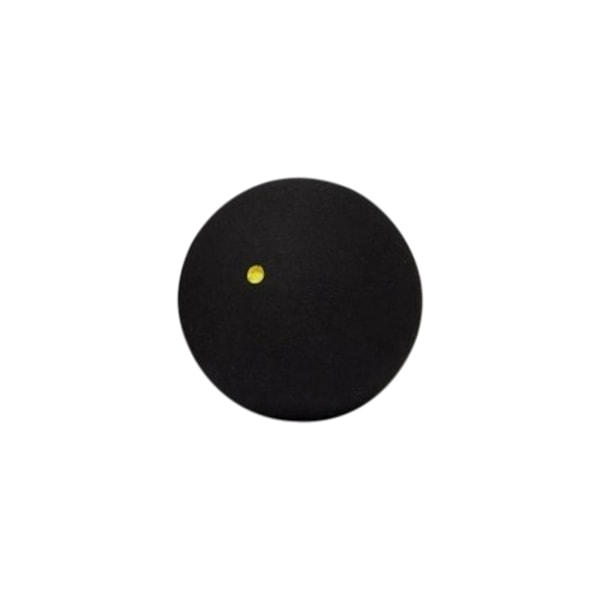Dunlop Competition Squashbollar (3-pack) One Size Svart/Vit Black/White One Size