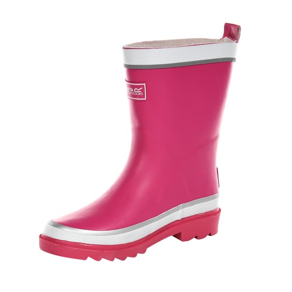 Regatta Great Outdoors Barn/Barn Foxfire Wellington Boots Jem/White UK 2